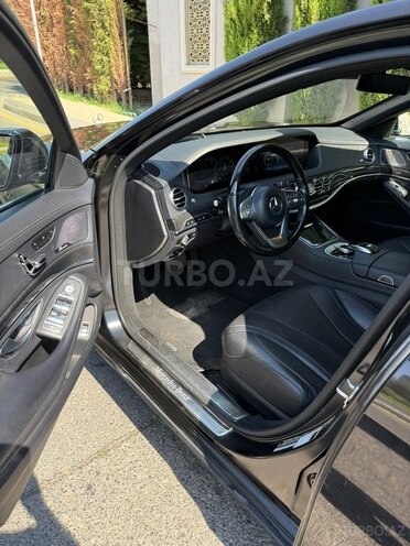 Mercedes S 450 4MATIC 2019, 135,000 km - 3.0 l - Bakı