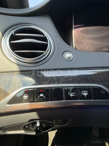 Mercedes S 450 4MATIC 2019, 135,000 km - 3.0 l - Bakı