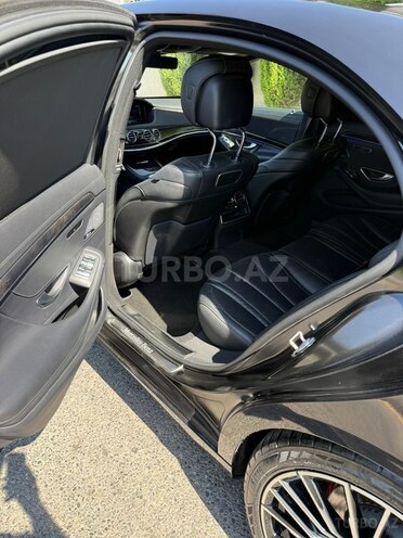 Mercedes S 450 4MATIC 2019, 135,000 km - 3.0 l - Bakı
