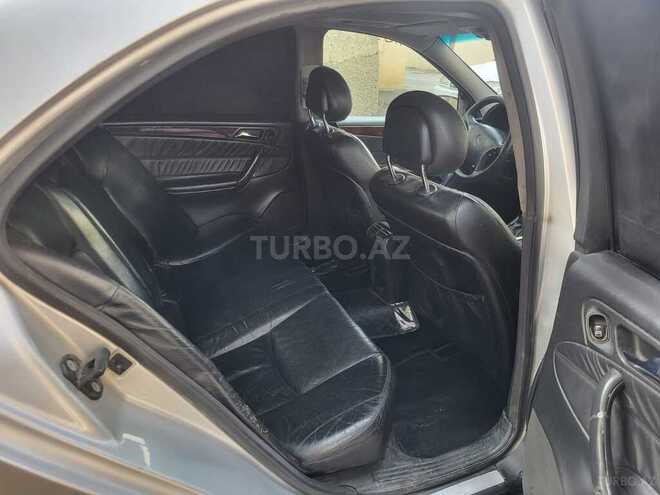 Mercedes C 200 2001, 345,254 km - 2.2 л - Bakı