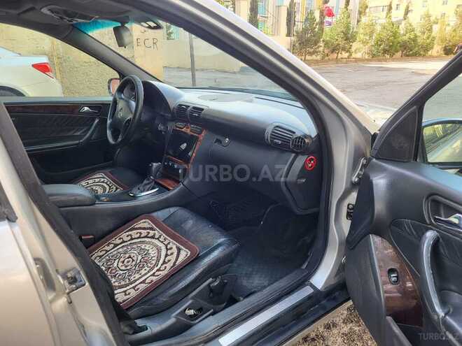 Mercedes C 200 2001, 345,254 km - 2.2 л - Bakı