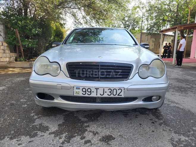 Mercedes C 200 2001, 345,254 km - 2.2 л - Bakı