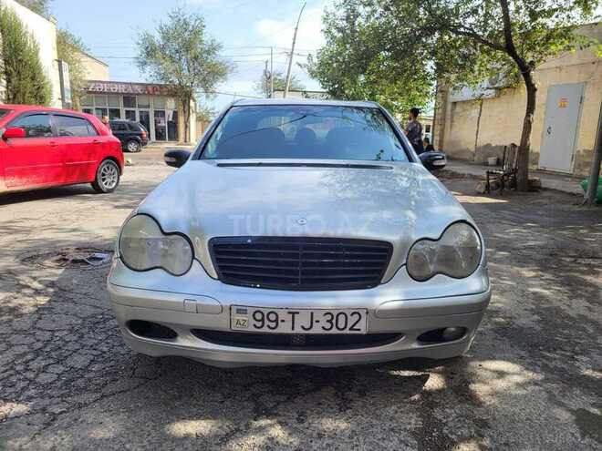 Mercedes C 200 2001, 345,254 km - 2.2 л - Bakı