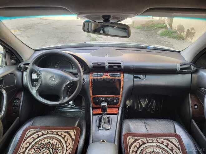 Mercedes C 200 2001, 345,254 km - 2.2 л - Bakı