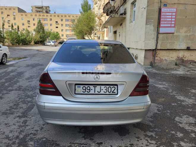 Mercedes C 200 2001, 345,254 km - 2.2 л - Bakı