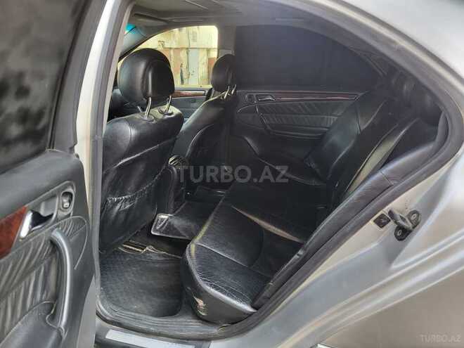 Mercedes C 200 2001, 345,254 km - 2.2 л - Bakı