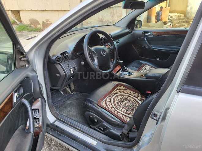 Mercedes C 200 2001, 345,254 km - 2.2 л - Bakı