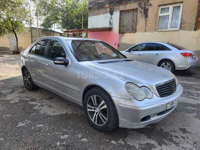 Mercedes C 200 2001, 345,254 km - 2.2 л - Bakı