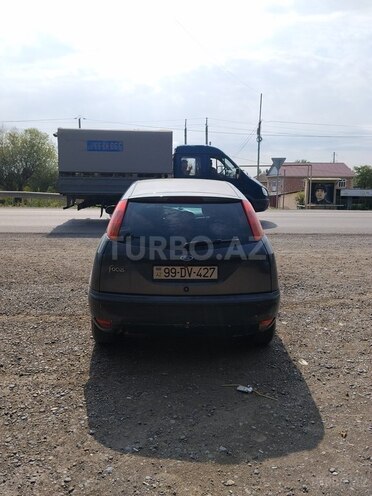 Ford Focus 2002, 122,220 km - 1.6 l - Saatlı