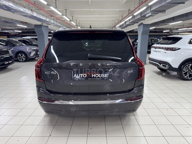 Volvo XC90 2026, 3,000 km - 2.0 л - Bakı