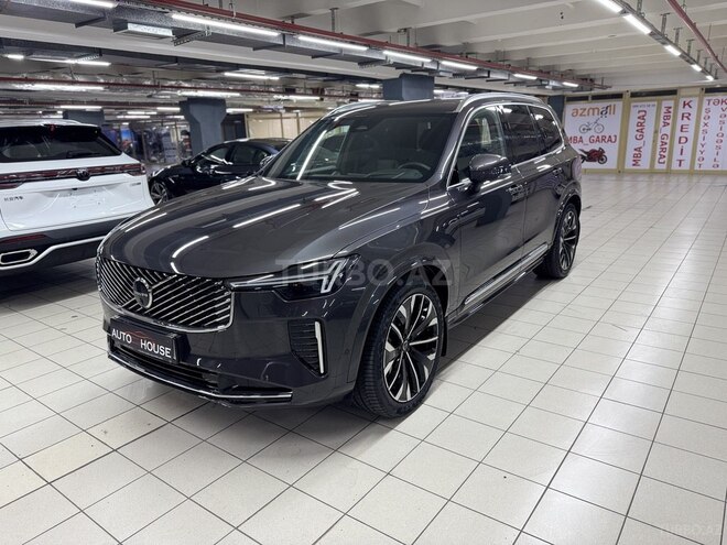 Volvo XC90 2026, 3,000 km - 2.0 л - Bakı