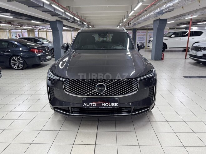 Volvo XC90 2026, 3,000 km - 2.0 л - Bakı