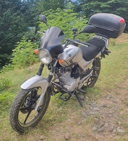 Yamaha YBR 125 2013, 155,500 km - 0.1 l - Bakı