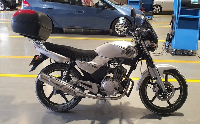 Yamaha YBR 125 2013, 155,500 km - 0.1 l - Bakı