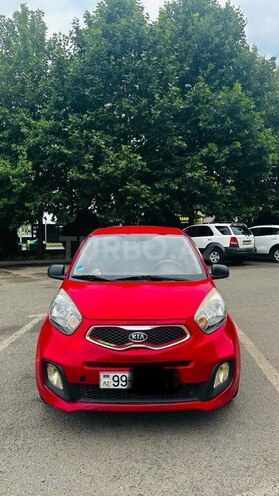 Kia Morning 2011, 158,000 km - 1.0 l - Gəncə