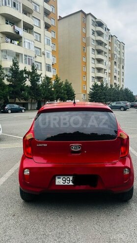 Kia Morning 2011, 158,000 km - 1.0 l - Gəncə
