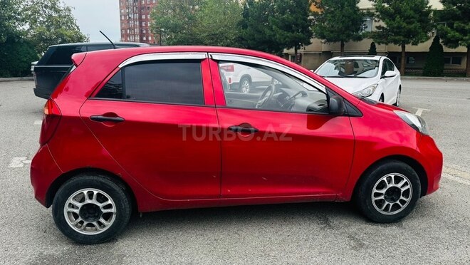 Kia Morning 2011, 158,000 km - 1.0 l - Gəncə
