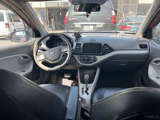 Kia Morning 2011, 158,000 km - 1.0 l - Gəncə