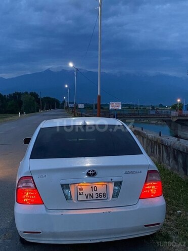 Toyota Corolla 2004, 373,048 km - 1.3 l - Şəki