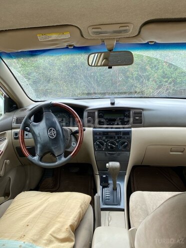Toyota Corolla 2004, 373,048 km - 1.3 l - Şəki