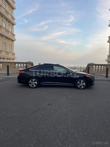 Hyundai Sonata 2017, 69,500 km - 2.0 l - Bakı