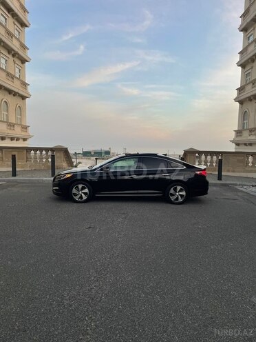 Hyundai Sonata 2017, 69,500 km - 2.0 l - Bakı