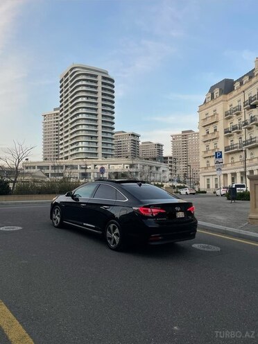 Hyundai Sonata 2017, 69,500 km - 2.0 l - Bakı