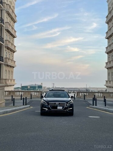 Hyundai Sonata 2017, 69,500 km - 2.0 l - Bakı
