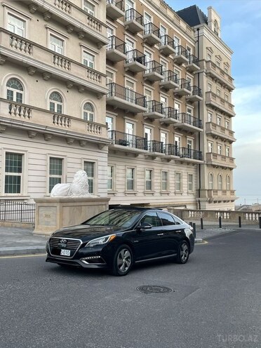 Hyundai Sonata 2017, 69,500 km - 2.0 l - Bakı