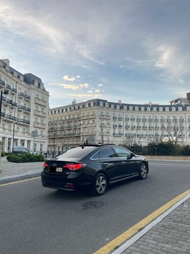 Hyundai Sonata 2017, 69,500 km - 2.0 l - Bakı
