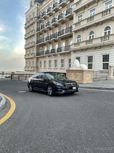 Hyundai Sonata 2017, 69,500 km - 2.0 l - Bakı