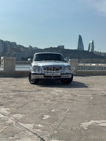 GAZ 31105 2004, 240,000 km - 2.3 л - Şəmkir