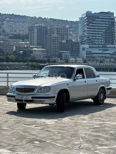 GAZ 31105 2004, 240,000 km - 2.3 л - Şəmkir