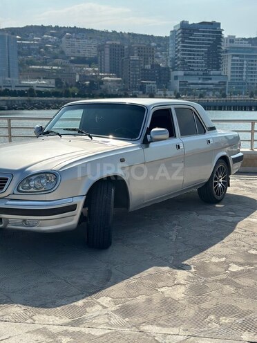 GAZ 31105 2004, 240,000 km - 2.3 л - Şəmkir