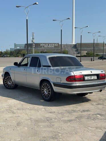 GAZ 31105 2004, 240,000 km - 2.3 л - Şəmkir