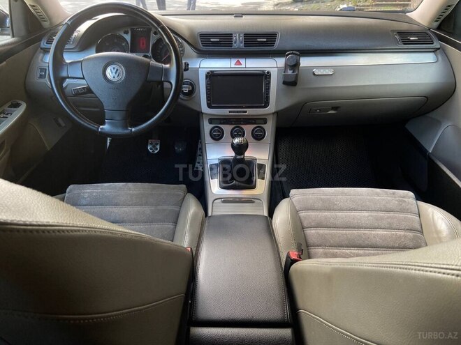 Volkswagen Passat 2007, 420,000 km - 2.0 l - Bakı