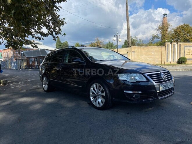Volkswagen Passat 2007, 420,000 km - 2.0 l - Bakı