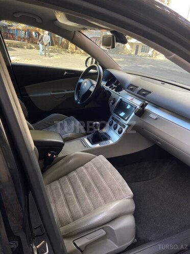 Volkswagen Passat 2007, 420,000 km - 2.0 l - Bakı