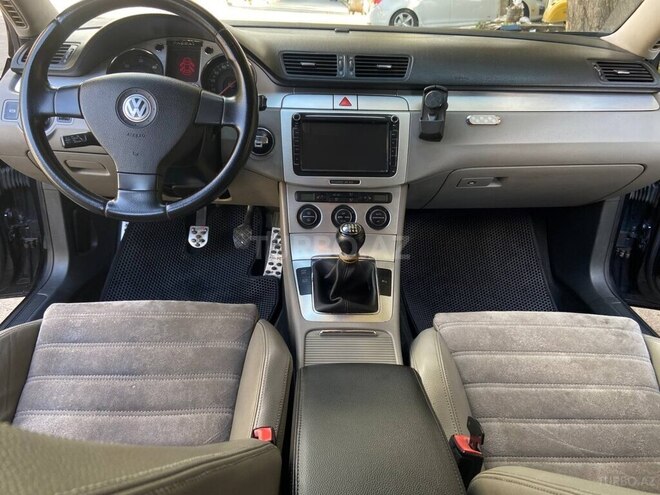 Volkswagen Passat 2007, 420,000 km - 2.0 l - Bakı