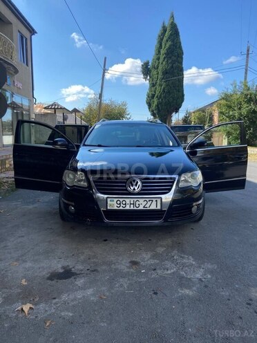 Volkswagen Passat 2007, 420,000 km - 2.0 l - Bakı