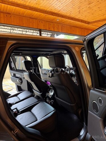 Land Rover Range Rover 2020, 130,000 km - 3.0 l - Ağcabədi