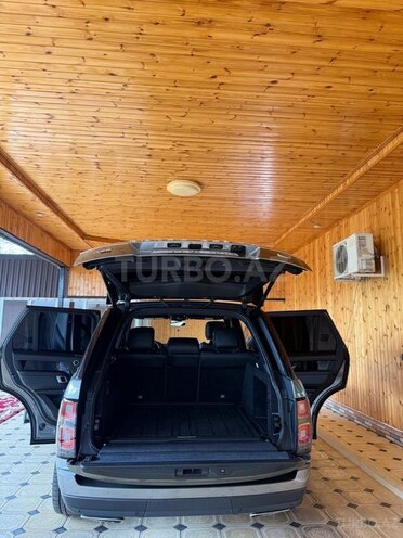 Land Rover Range Rover 2020, 130,000 km - 3.0 l - Ağcabədi