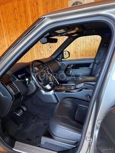 Land Rover Range Rover 2020, 130,000 km - 3.0 l - Ağcabədi