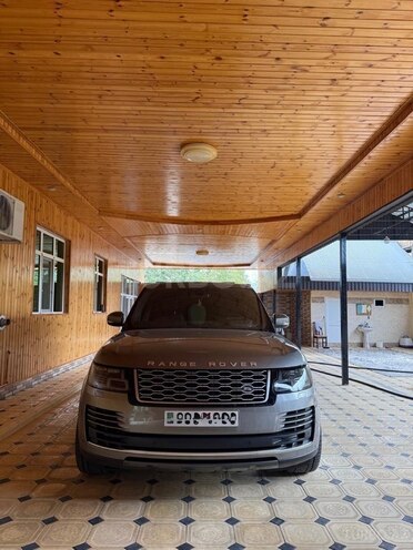 Land Rover Range Rover 2020, 130,000 km - 3.0 l - Ağcabədi