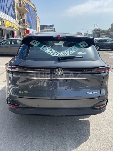 Changan CS 75 Plus 2026, 0 km - 1.5 л - Bakı