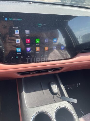 Changan CS 75 Plus 2026, 0 km - 1.5 л - Bakı