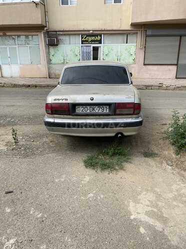 GAZ 31105 2005, 240,000 km - 2.5 l - Gəncə