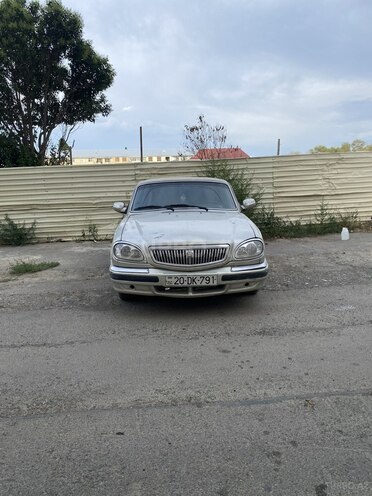 GAZ 31105 2005, 240,000 km - 2.5 l - Gəncə