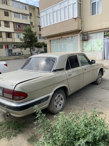 GAZ 31105 2005, 240,000 km - 2.5 l - Gəncə
