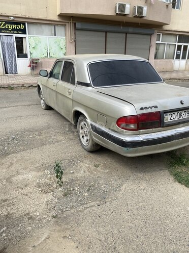 GAZ 31105 2005, 240,000 km - 2.5 l - Gəncə